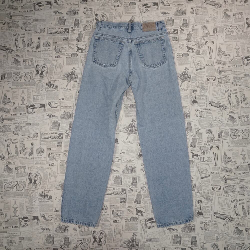 29x30 - Vintage Y2K Britannia 2000s jeans faded denim pants